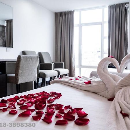 Classy Studio Apartment Kota Bharu Ngoại thất bức ảnh