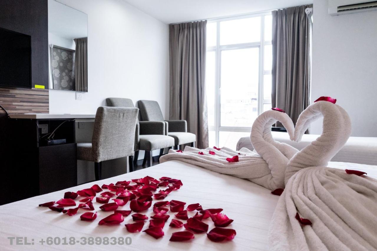 Classy Studio Apartment Kota Bharu Ngoại thất bức ảnh