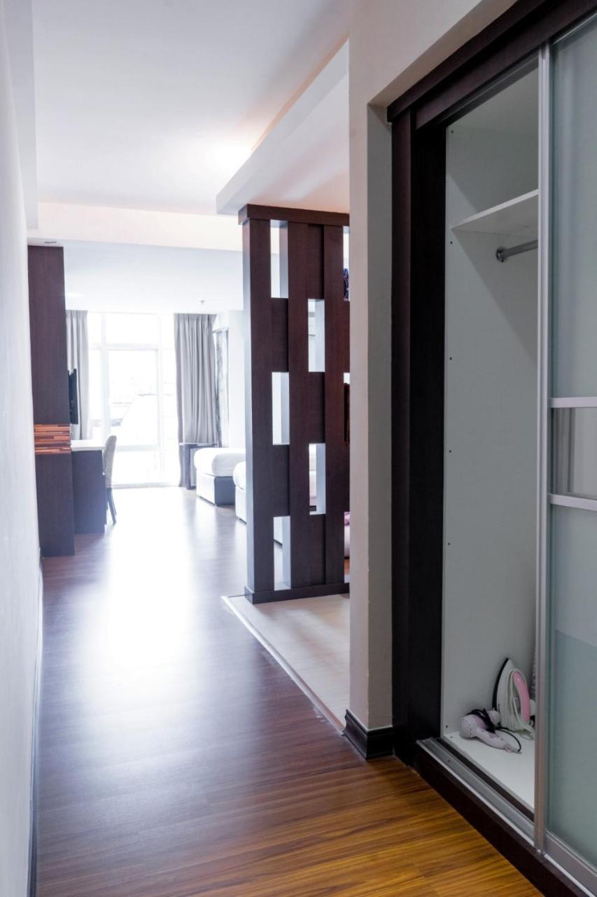 Classy Studio Apartment Kota Bharu Ngoại thất bức ảnh