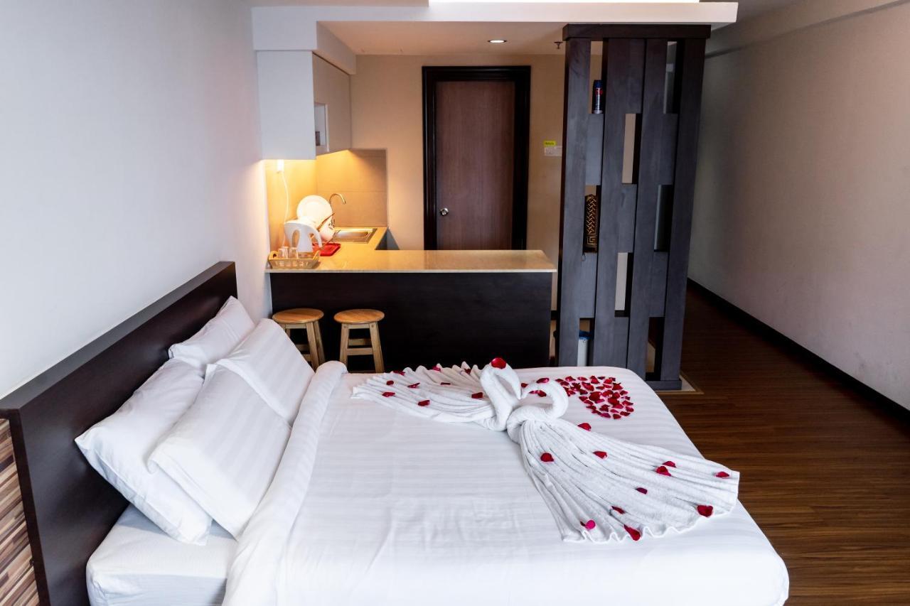 Classy Studio Apartment Kota Bharu Ngoại thất bức ảnh