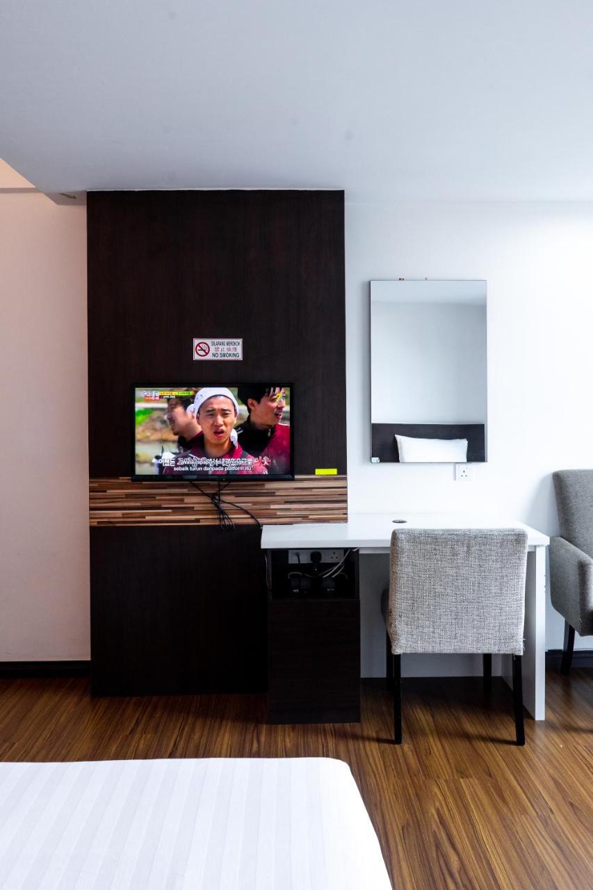 Classy Studio Apartment Kota Bharu Ngoại thất bức ảnh