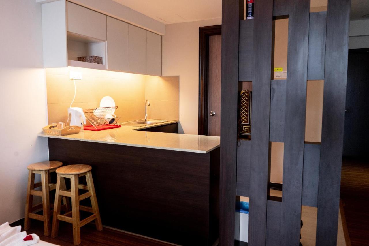 Classy Studio Apartment Kota Bharu Ngoại thất bức ảnh