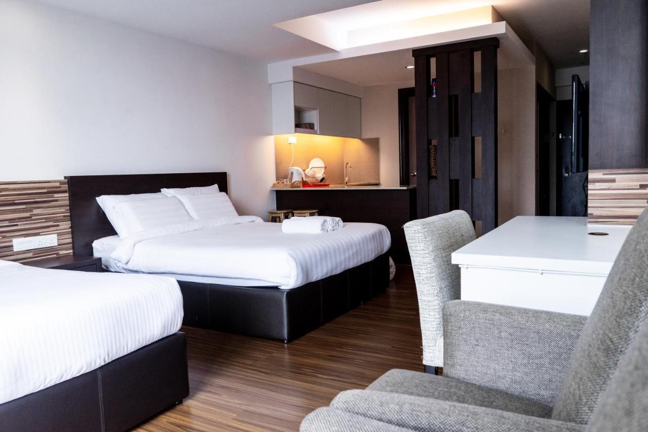 Classy Studio Apartment Kota Bharu Ngoại thất bức ảnh