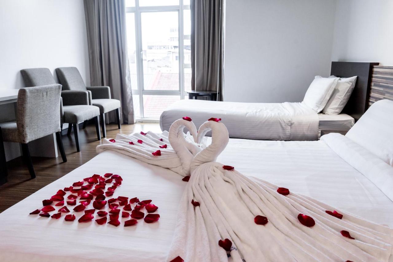 Classy Studio Apartment Kota Bharu Ngoại thất bức ảnh