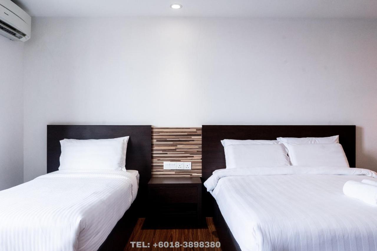 Classy Studio Apartment Kota Bharu Ngoại thất bức ảnh