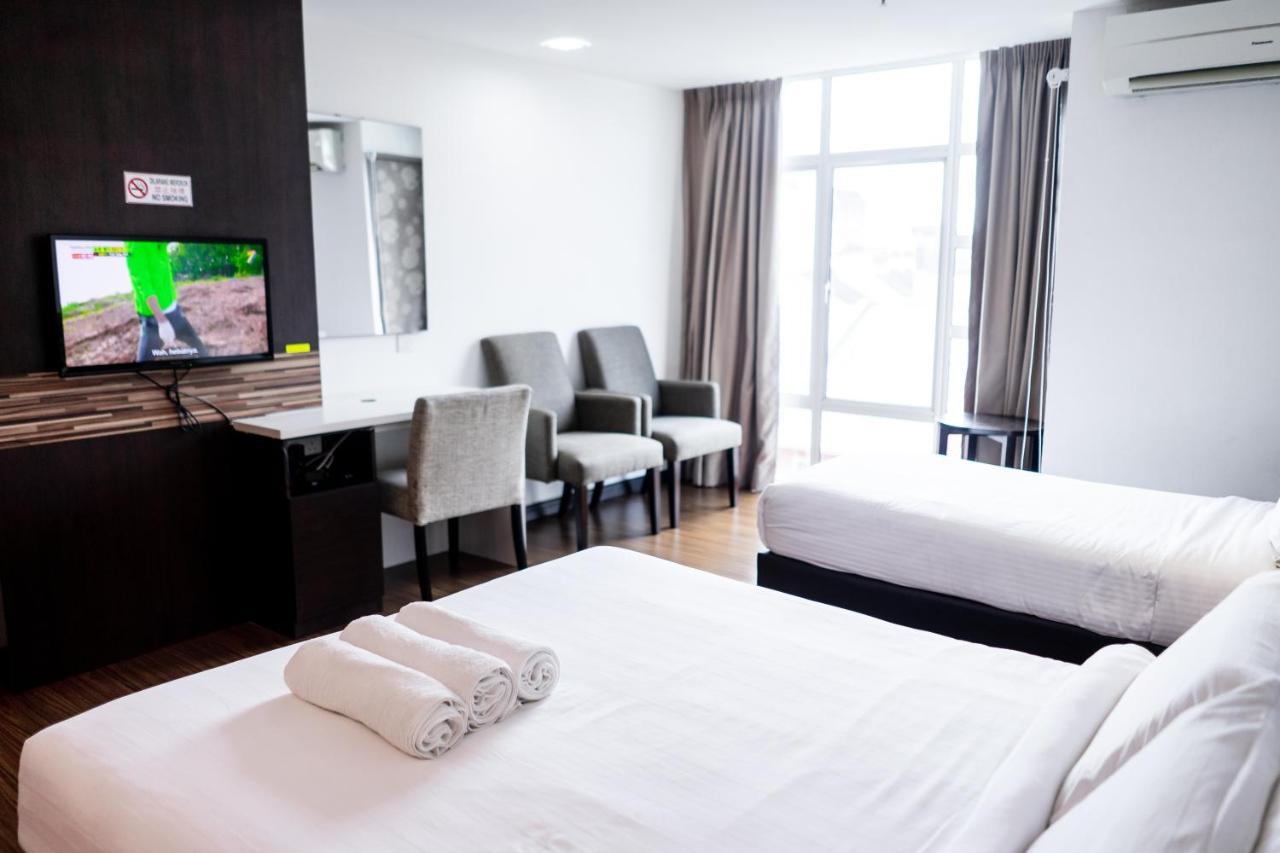 Classy Studio Apartment Kota Bharu Ngoại thất bức ảnh