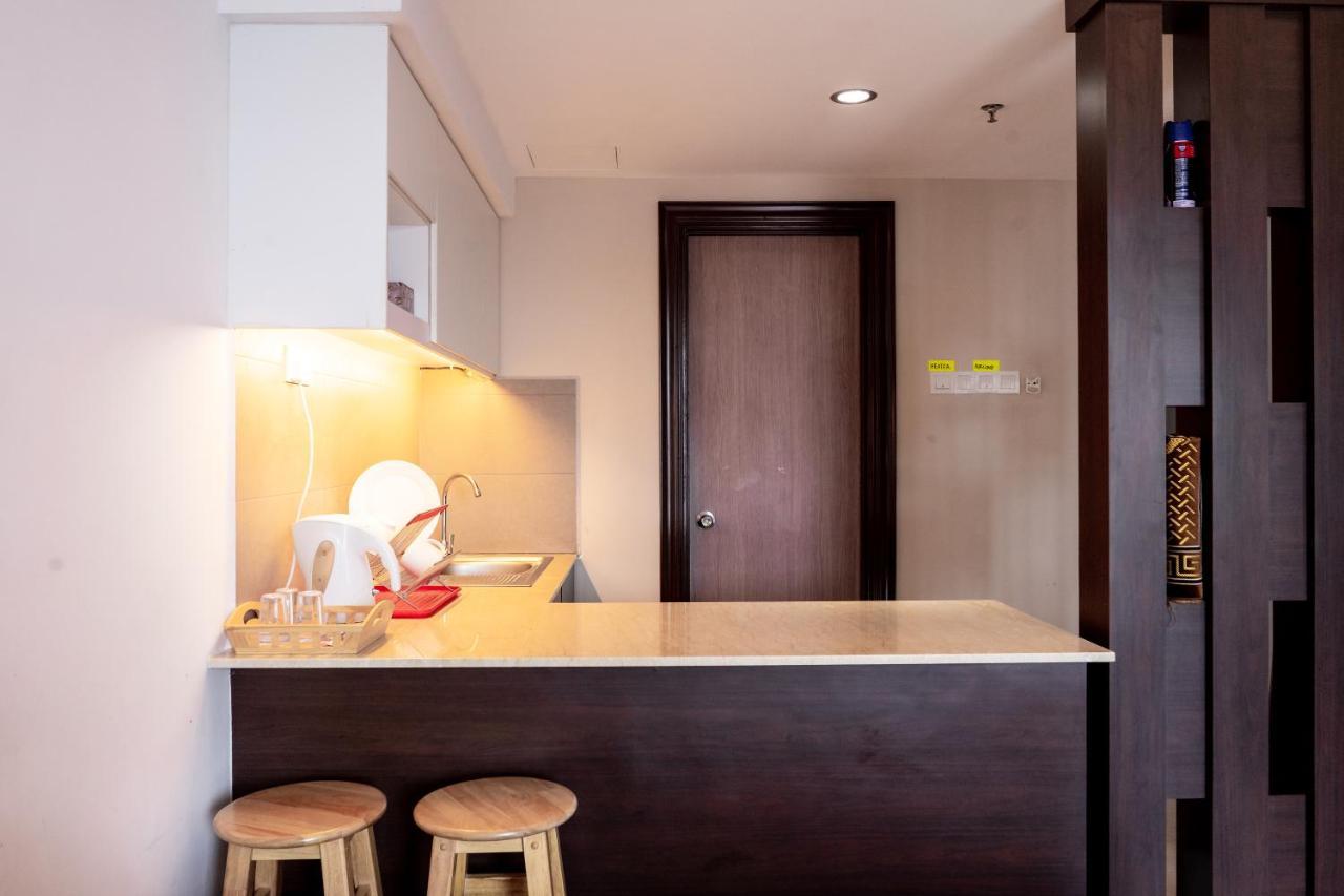 Classy Studio Apartment Kota Bharu Ngoại thất bức ảnh