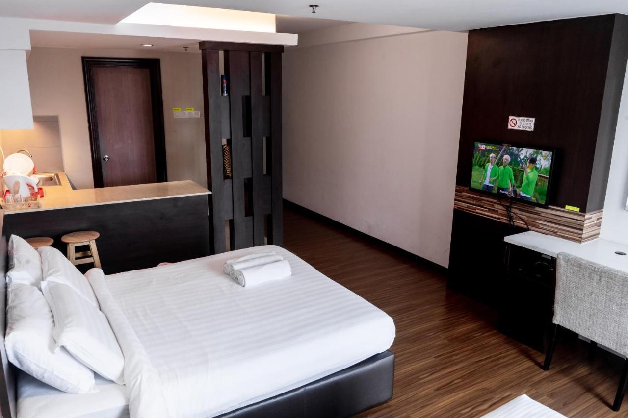 Classy Studio Apartment Kota Bharu Ngoại thất bức ảnh