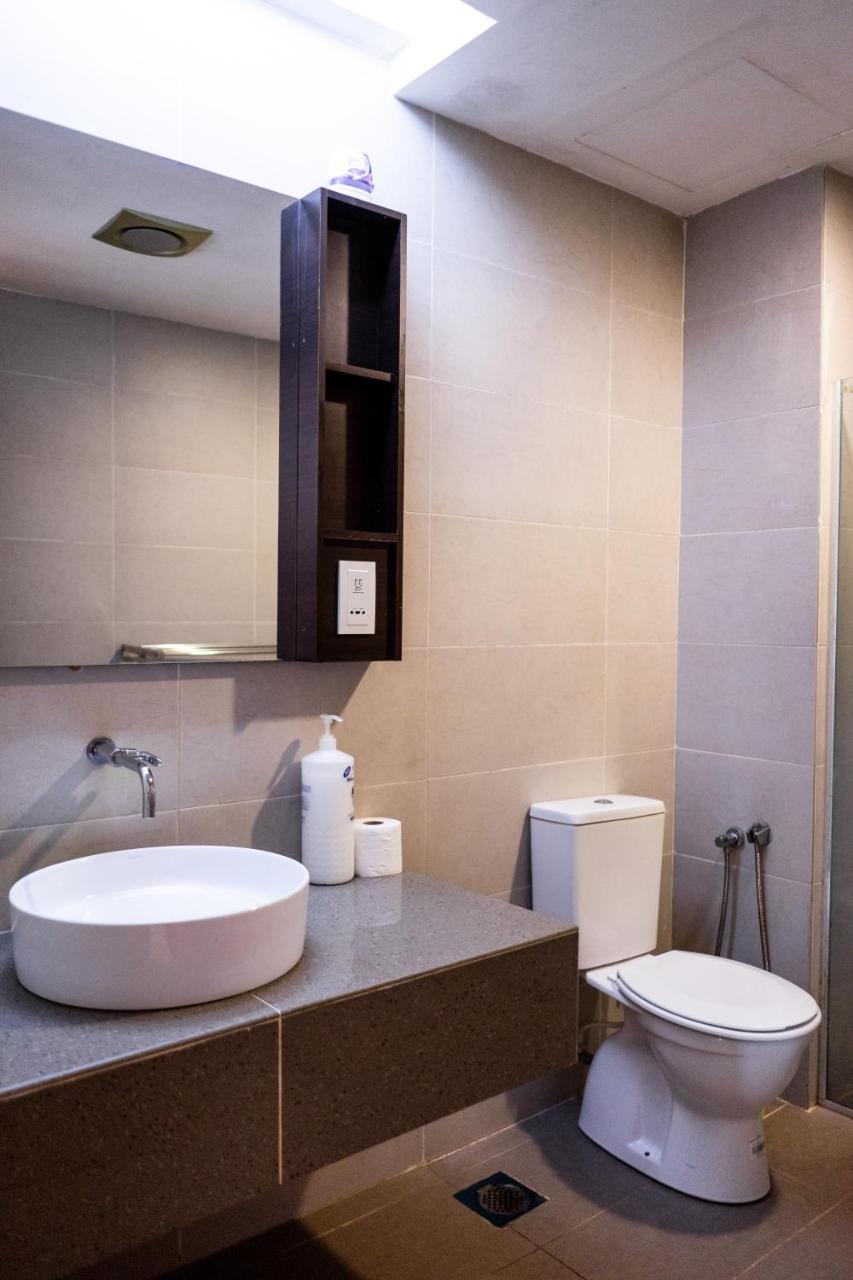 Classy Studio Apartment Kota Bharu Ngoại thất bức ảnh