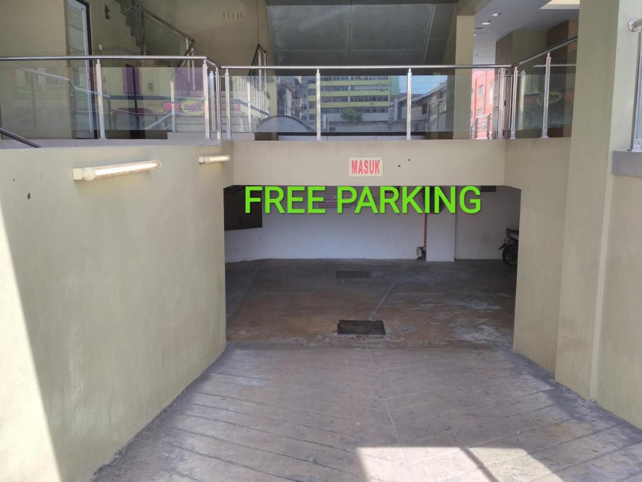 Classy Studio Apartment Kota Bharu Ngoại thất bức ảnh