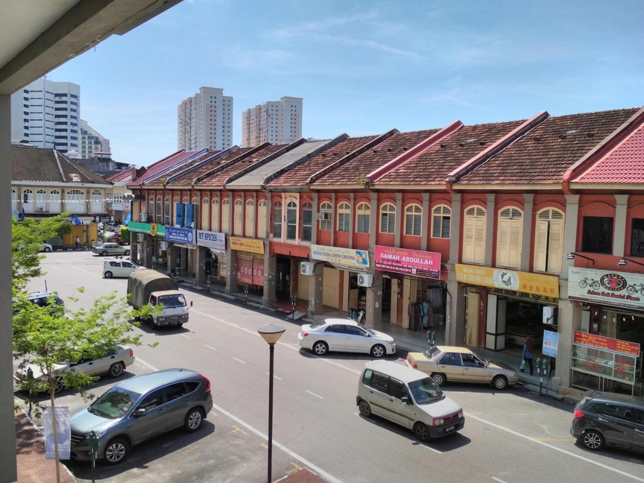 Classy Studio Apartment Kota Bharu Ngoại thất bức ảnh