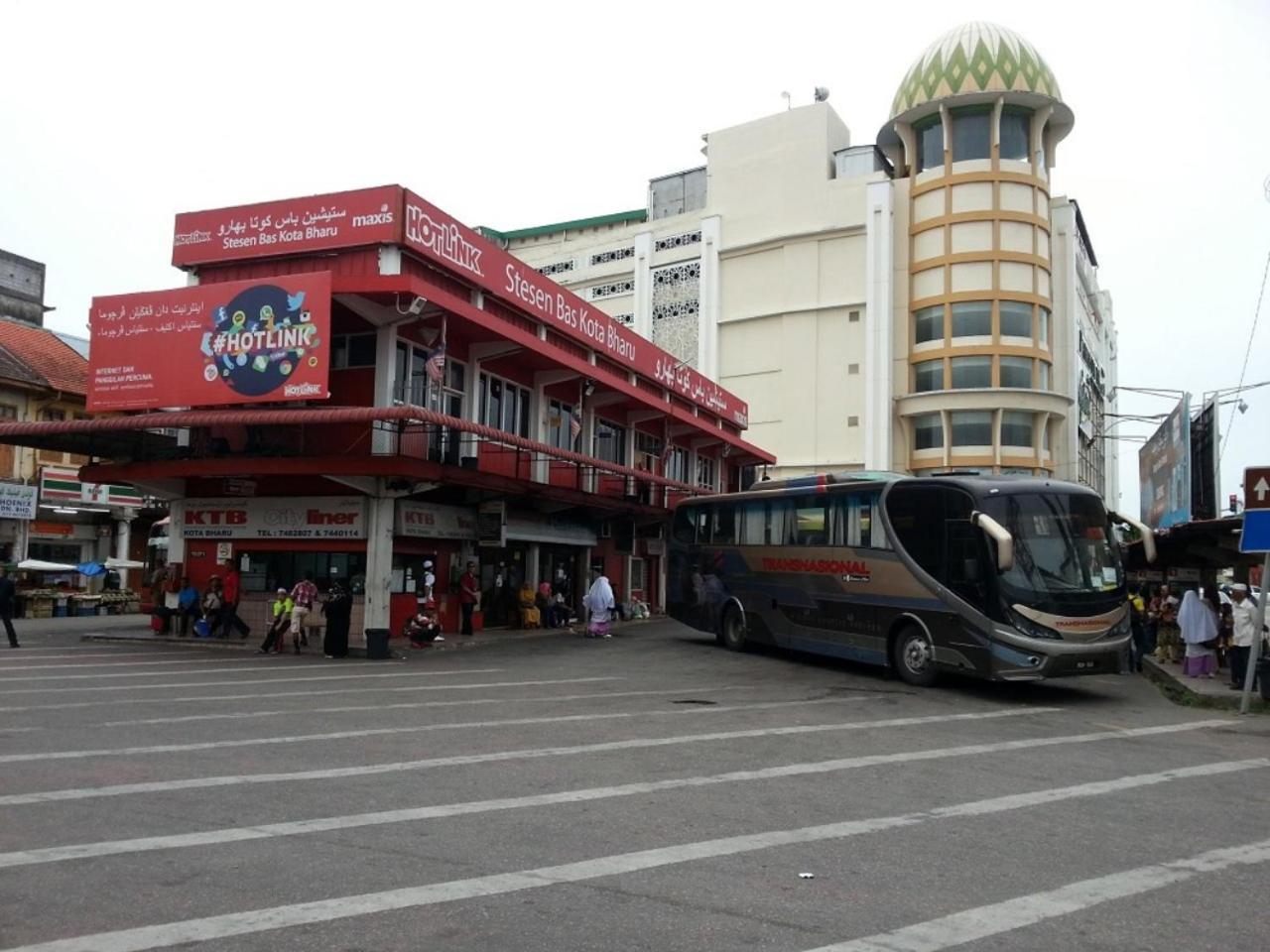 Classy Studio Apartment Kota Bharu Ngoại thất bức ảnh