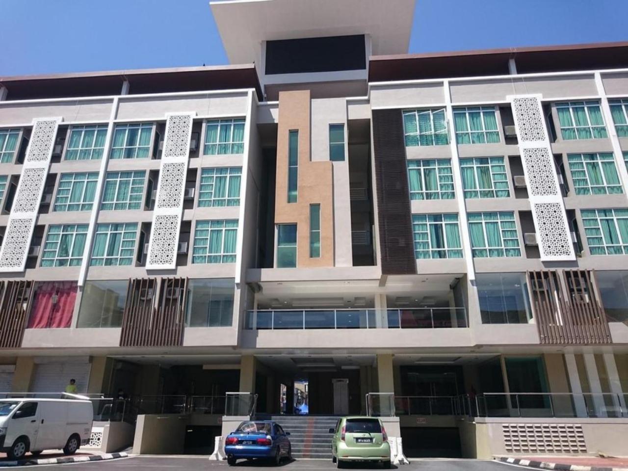 Classy Studio Apartment Kota Bharu Ngoại thất bức ảnh