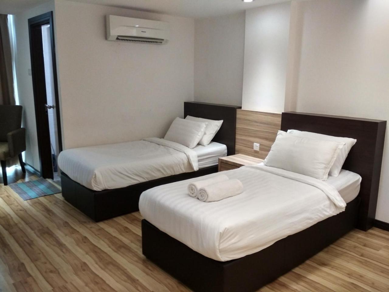 Classy Studio Apartment Kota Bharu Ngoại thất bức ảnh