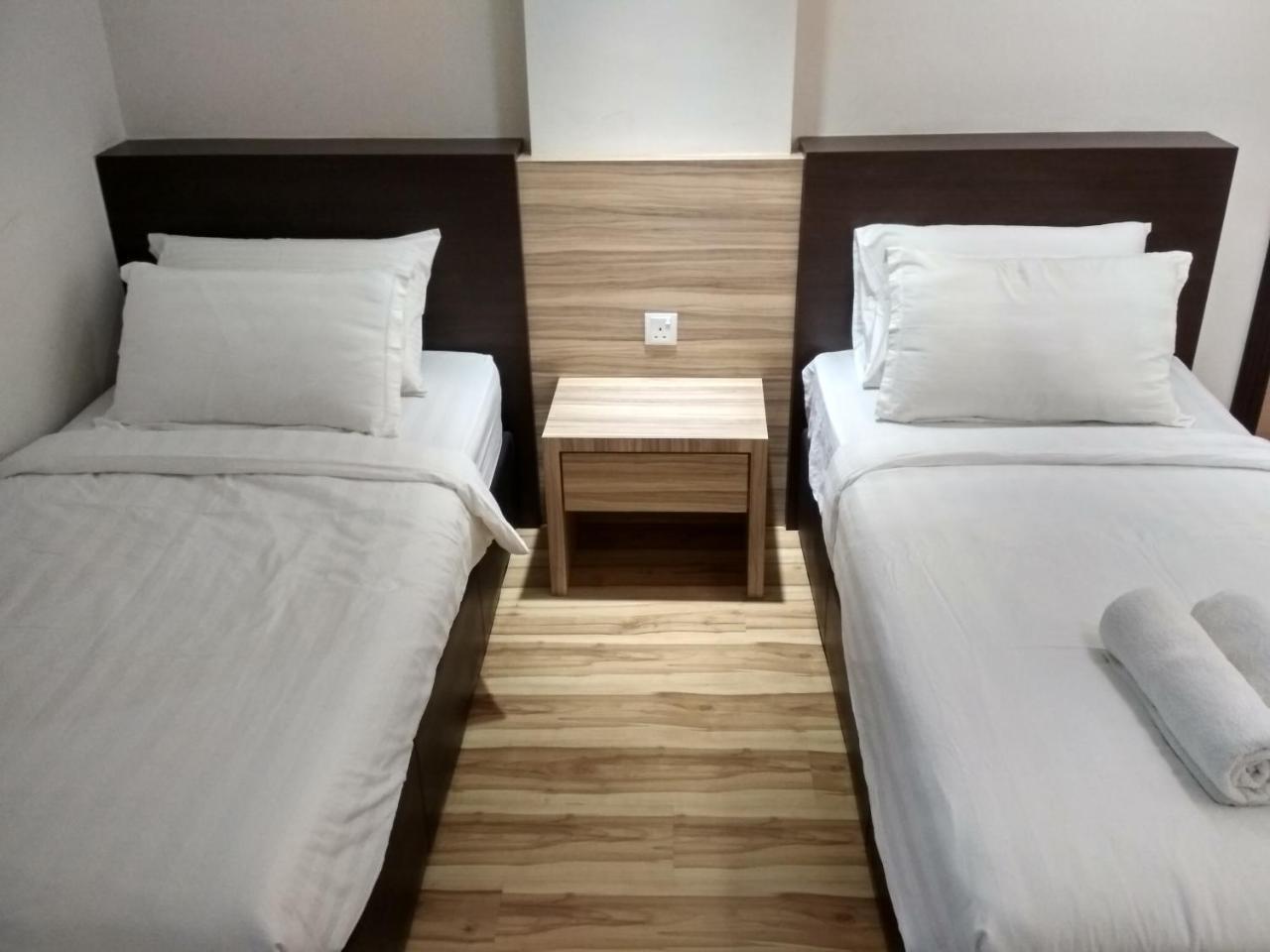 Classy Studio Apartment Kota Bharu Ngoại thất bức ảnh