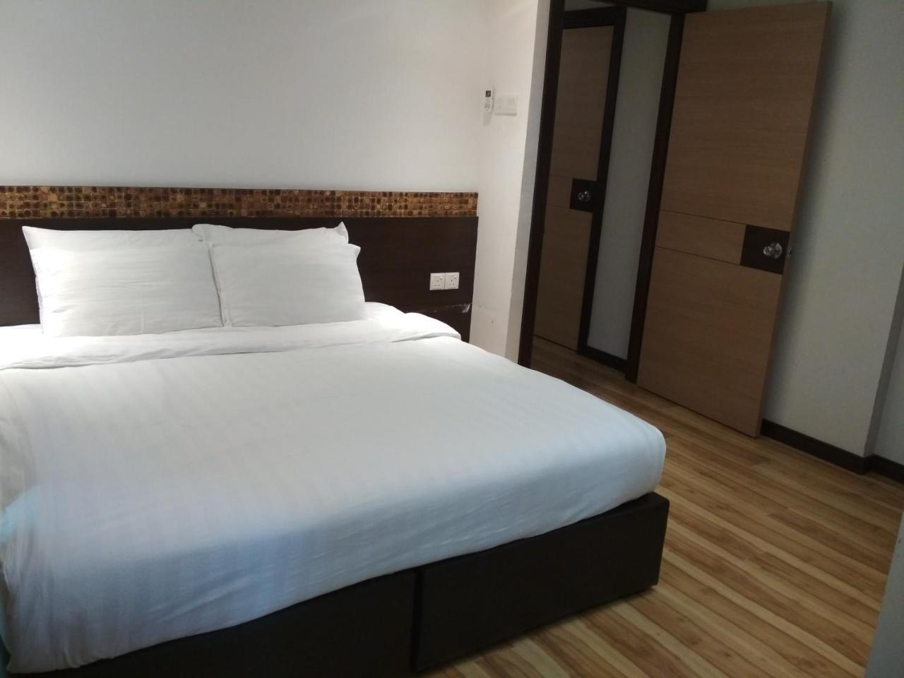 Classy Studio Apartment Kota Bharu Ngoại thất bức ảnh