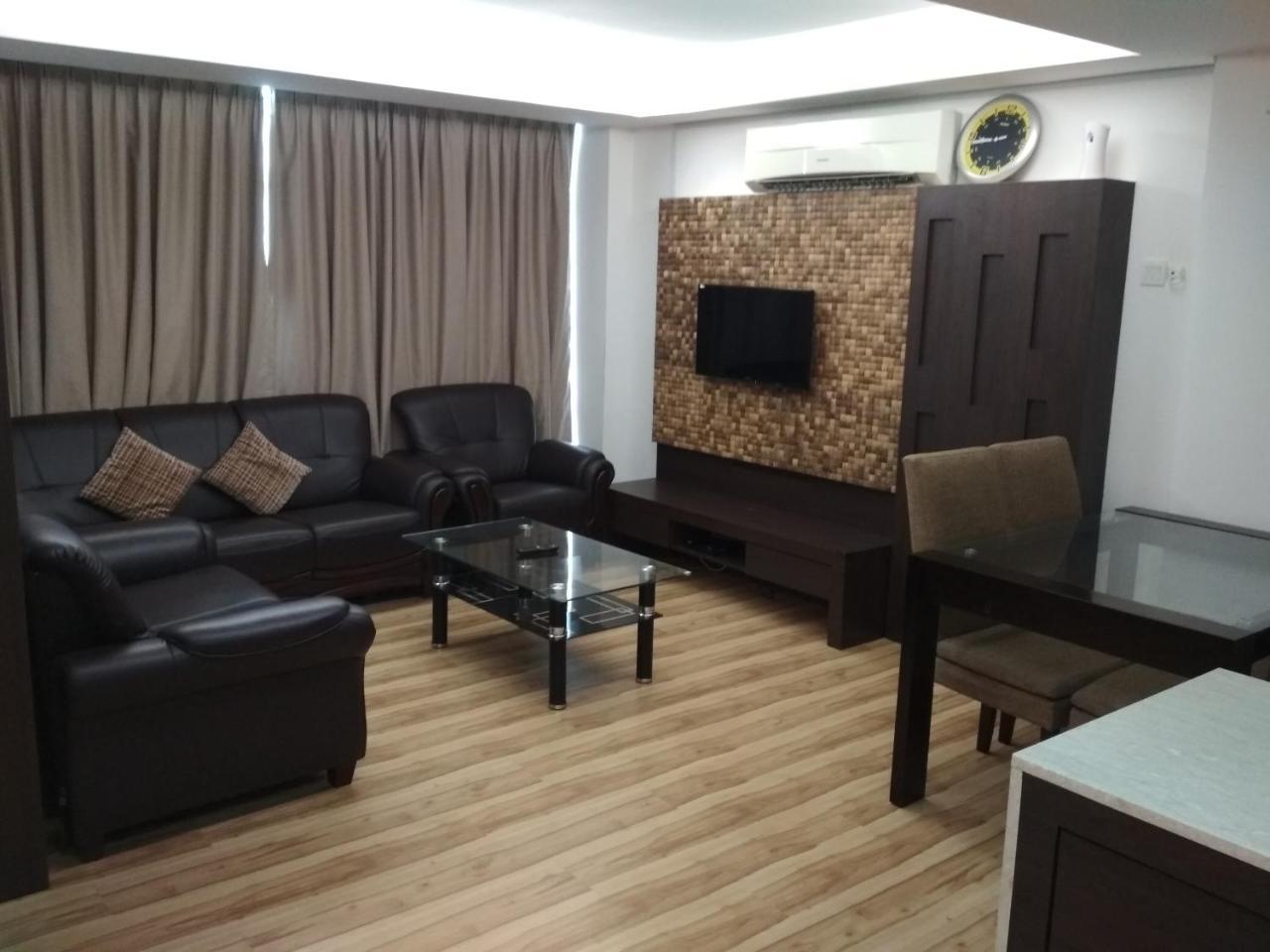 Classy Studio Apartment Kota Bharu Ngoại thất bức ảnh